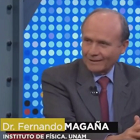 Fernando Magaña y las matemáticas mayas en Foro TV
