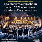 Tres investigadores del IF cumplen 50 años en la UNAM