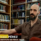 Isaac Pérez Castillo, en Foro TV