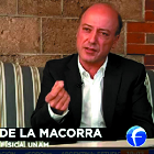 De la Macorra presenta proyecto DESI en México