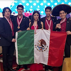 México rompe récord en la Olimpiada Internacional de Física