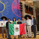 México gana 4 bronces en la Olimpiada Internacional de Física