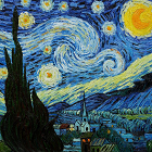 Confirman efecto de turbulencia en “La Noche Estrellada” de Van Gogh