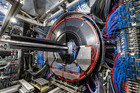 Con éxito, un grupo de académicos del IFUNAM desarrollan un detector de vanguardia para el CERN