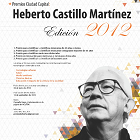 García Naumis gana Premio Ciudad Capital 2012 