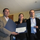 José Luis Ruvalcaba recibe Premio Teotihuacan