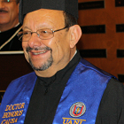 Nombran a Jorge Flores Honoris Causa de la UANL