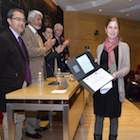 La bióloga Mariana Benítez gana premio Lomnitz