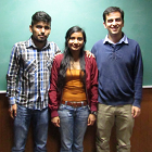 Estudiantes de la UNAM y del ITESM ganan concurso para hacer física teórica de altas energías en el extranjero
