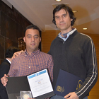 Estudio sobre grafeno deformado gana medalla Juan Manuel Lozano Mejía 