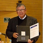 Marco Veytia, Premio Técnicos Académicos 2018