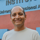 Saúl Ramos, Reconocimiento Distinción Universidad Nacional para Jóvenes Académicos 2019