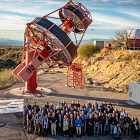 Científicos de la UNAM participan en la detección de la Nebulosa del Cangrejo usando un innovador telescopio de rayos gamma