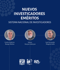 El Consejo General del SNI otorga la distinción de Investigadores Nacionales Eméritos a tres investigadores del Instituto de Física de la UNAM