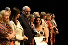 La Dra. Mercedes Rodríguez Villafuerte recibe el Reconocimiento Sor Juana Inés de la Cruz 2023