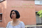 La Dra. Mercedes Rodríguez Villafuerte es designada directora del Instituto de Física