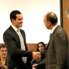 Marcelo Lozada Hidalgo es ganador de la Beca André Geim- Premio Nobel de Física 2010
