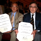 Alfonso Mondragón obtiene Premio a la Investigación Científica