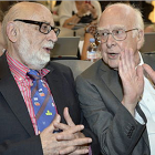 El Nobel 2013 a quienes predijeron el Higgs