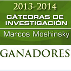 Anuncian ganadores de las Cátedras Marcos Moshinsky 2013-2014